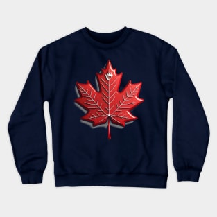 Maple Trail Crewneck Sweatshirt